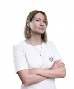 Увачева Юлия Сергеевна косметолог