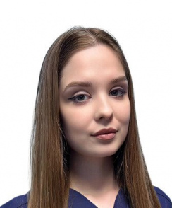 Елесина Анастасия Константиновна психолог
