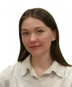 Сучкова Марина Сергеевна психолог