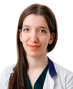 Аджиева Асият Артуровна хирург