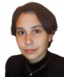 Чибисова Полина Алексеевна психолог