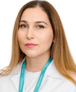Бабгоева Оксана Хусеновна акушер