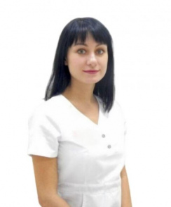 Киреева Елена Александровна стоматолог-терапевт