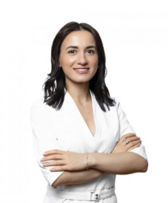 Амичба Сабина Валерьевна эндокринолог
