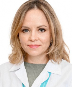Денисова Елена Николаевна терапевт