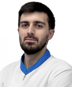 Халилов Раидин Салманович ортопед