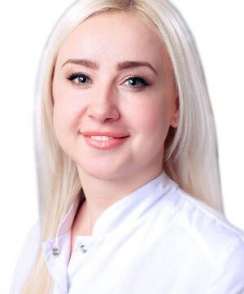 Баулина Анна Владимировна маммолог