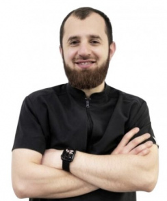 Абакаров Изамутдин Ирасханович стоматолог
