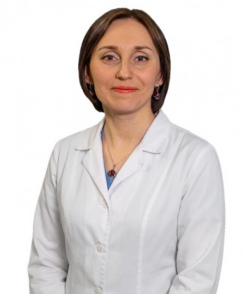 Лохмачева Екатерина Александровна акушер