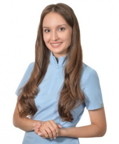 Кудякова Анастасия Алексеевна стоматолог