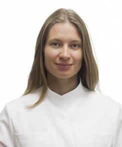 Кудинова Анастасия Андреевна стоматолог