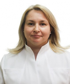 Козлова Любовь Викторовна физиотерапевт