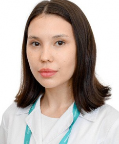 Колесникова Карина Владимировна анестезиолог-реаниматолог