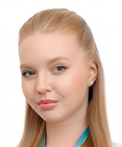 Суховерхова Елизавета Сергеевна акушер
