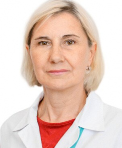 Лебедева Елена Юрьевна педиатр