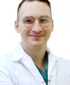 Гужев Сергей Сергеевич анестезиолог