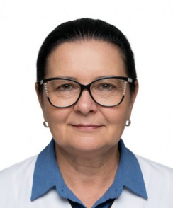 Ткачёва Елена Николаевна терапевт
