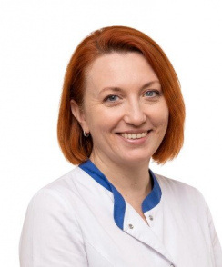 Вертлиб Валерия Павловна остеопат
