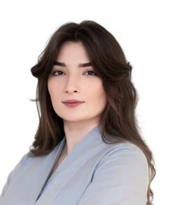 Плиева Елизавета Лазаревна невролог