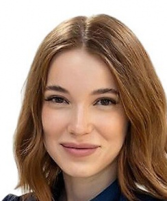 Аржиловская Екатерина Сергеевна стоматолог