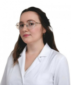 Столярова Юлия Максимовна психиатр