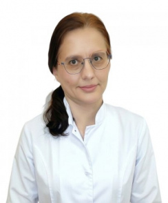 Черкасская Елена Николаевна психиатр