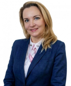 Федченко Ирина Владимировна психолог