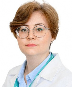 Сидоренко Анастасия Николаевна невролог