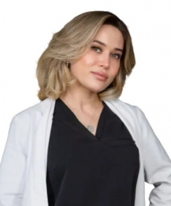 Каирбекова Карина Рифкатовна пластический хирург