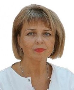 Кирилова Виктория Борисовна гематолог