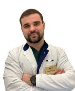 Ковач Денис Витальевич андролог