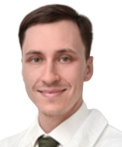 Матвеев Михаил Олегович хирург