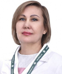 Захарова Ирина Августовна лор (отоларинголог)