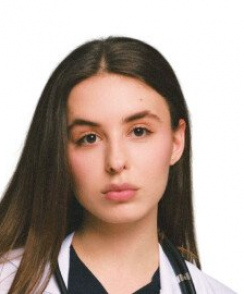 Галеова Анжелика Олеговна венеролог