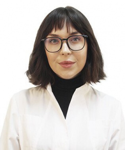 Кочетова Анастасия Алексеевна диетолог