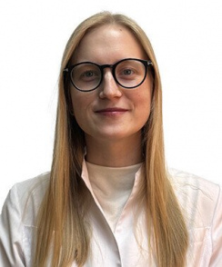 Логинова Анастасия Алексеевна терапевт