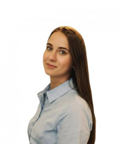 Трошина Елена Олеговна психолог