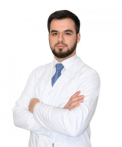 Мурдалов Эмирхан Эмирович ортопед