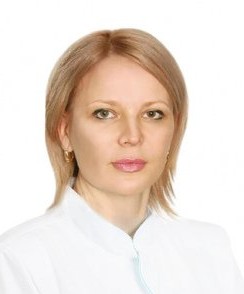 Пантюхова Екатерина Викторовна венеролог