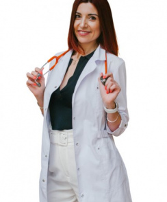 Алехина Анна Исаевна эндокринолог