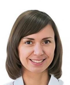 Спирина Екатерина Валерьевна кардиолог