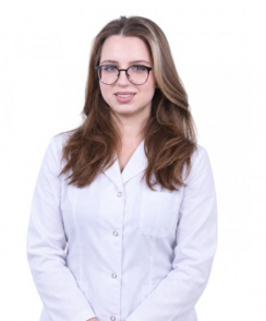 Крамарева Алина Владиславовна стоматолог