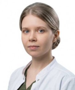 Терешина Полина Валерьевна онколог