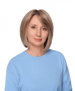 Долотенко Оксана Александровна логопед