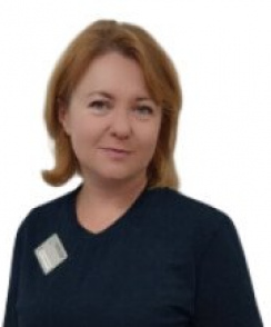 Шамова Инна Александровна логопед