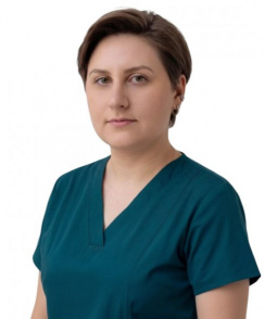 Чуклайкина Ирина Сергеевна ортопед
