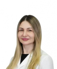 Исаева Марем Магомедовна терапевт