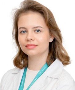 Солодилова Алина Владиславовна акушер