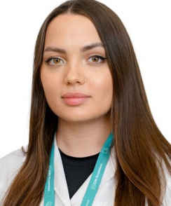 Мытник Елизавета Эдуардовна лор (отоларинголог)