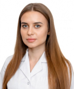 Кулешова Эвелина Евгеньевна дерматолог